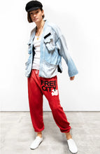 Load image into Gallery viewer, FREECITYLETSGO OG SUPERVINTAGE sweatpant