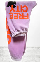 Load image into Gallery viewer, LET'S GO FREE CITY OG SUPERVINTAGE SWEATPANT