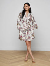 Load image into Gallery viewer, KIERSTEN L/S DRESS