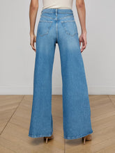 Load image into Gallery viewer, BEAU H/R T-SEAM WIDE LEG