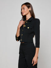 Load image into Gallery viewer, KUMI CROPPED JACKET
