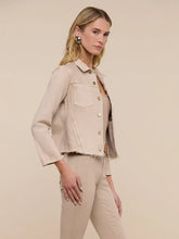 Load image into Gallery viewer, JANELLE SLIM RAW JACKET