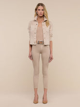 Load image into Gallery viewer, JANELLE SLIM RAW JACKET
