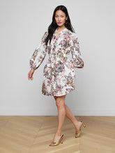 Load image into Gallery viewer, KIERSTEN L/S DRESS