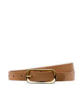 Load image into Gallery viewer, LEYLA GOLD PLATED OVAL