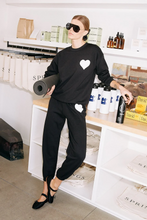 Load image into Gallery viewer, HEART SWEATPANT