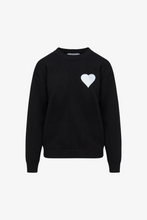 Load image into Gallery viewer, HEART SWEATSHIRT