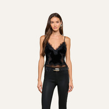 Load image into Gallery viewer, KIMBER LACE INSERT CAMI
