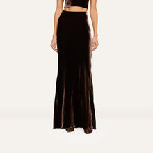 Load image into Gallery viewer, ZETA LONG SKIRT