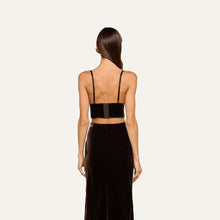 Load image into Gallery viewer, AISLIN BRALETTE TOP