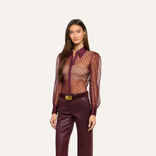 Load image into Gallery viewer, SOPHIE L/S BLOUSE