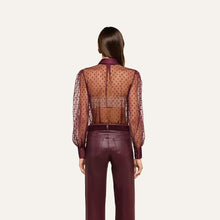 Load image into Gallery viewer, SOPHIE L/S BLOUSE