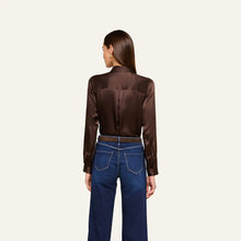 Load image into Gallery viewer, TYLER L/S BLOUSE