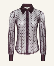 Load image into Gallery viewer, SOPHIE L/S BLOUSE