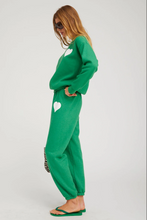 Load image into Gallery viewer, HEART SWEATPANT
