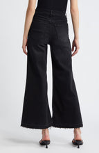 Load image into Gallery viewer, LE PALAZZO CROP RELEASE HEM