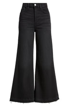 Load image into Gallery viewer, LE PALAZZO CROP RELEASE HEM