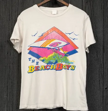 Load image into Gallery viewer, CREW TEE- BEACH BOYS
