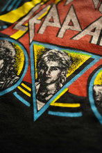 Load image into Gallery viewer, CREW TEE- DEF LEOPARD