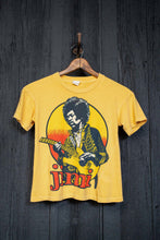 Load image into Gallery viewer, CROP TEE JIMI HENDRIX