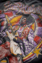 Load image into Gallery viewer, CREW TEE JIMI HENDRIX