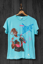 Load image into Gallery viewer, CREW TEE DAVID BOWIE