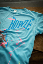 Load image into Gallery viewer, CREW TEE DAVID BOWIE