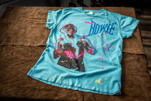 Load image into Gallery viewer, CREW TEE DAVID BOWIE