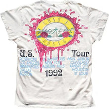 Load image into Gallery viewer, GUNS N ROSES CREW TEE