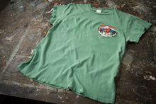 Load image into Gallery viewer, MENS CREW- THE BLACK CROWS