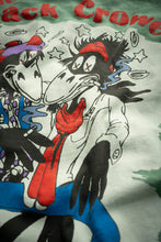 Load image into Gallery viewer, MENS CREW- THE BLACK CROWS