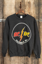 Load image into Gallery viewer, AC/DC HIGHWAY TO HELL FLEECE