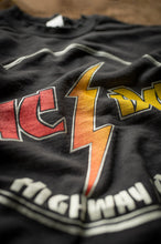 Load image into Gallery viewer, AC/DC HIGHWAY TO HELL FLEECE