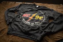 Load image into Gallery viewer, AC/DC HIGHWAY TO HELL FLEECE
