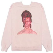 Load image into Gallery viewer, DAVID BOWIE ZIGGY FLEECE