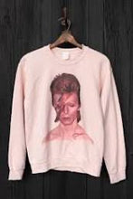 Load image into Gallery viewer, DAVID BOWIE ZIGGY FLEECE