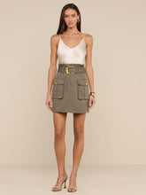 Load image into Gallery viewer, MAELIS MINI SKIRT