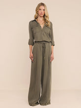 Load image into Gallery viewer, PEARSON MILITARY BLOUSE