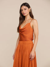 Load image into Gallery viewer, CALISTA SATIN CAMI