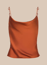 Load image into Gallery viewer, CALISTA SATIN CAMI