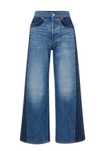 Load image into Gallery viewer, TAYLOR CROPPED HIGH RISE WIDE