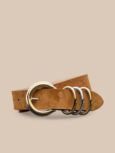 Load image into Gallery viewer, TOBAR LEATHER BELT