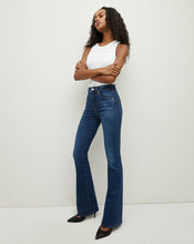 Load image into Gallery viewer, BEVERLY HIGH RISE SKINNY FLARE
