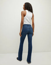 Load image into Gallery viewer, BEVERLY HIGH RISE SKINNY FLARE