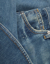 Load image into Gallery viewer, KASEY MID RISE WIDE LEG