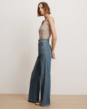 Load image into Gallery viewer, TAYLOR HIGH RISE WIDE LEG W/ H