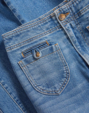 Load image into Gallery viewer, TAYLOR HIGH RISE WIDE LEG W/ H