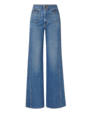 Load image into Gallery viewer, TAYLOR HIGH RISE WIDE LEG W/ H