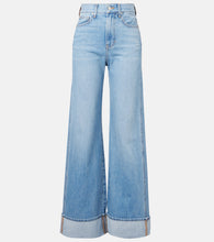 Load image into Gallery viewer, TAYLOR HIGH RISE WIDE WITH CUFFS