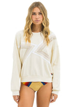 Load image into Gallery viewer, BLAZE RELAXED CREW SWEATSHIRT